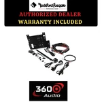 Rockford Fosgate RFRZ-K4D Polaris Rzr 2/4-SEAT Power Install Kit. Fixed Price $309.99.