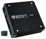 Rockville KRYPTON-M0 1400W PEAK/350W Rms Mono Ohm Car Amplifier Amp+remote. Fixed Price $89.95.