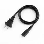 Ac Power Supply Cord Cable For Pyle PAMP2000BT PAMP1000 Stereo Amplifier. Fixed Price $6.49.