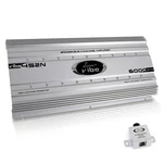 Car Audio, Stereo Amplifier, 6,000 Watt, 4-CHANNEL, .... Fixed Price $159.66.