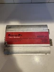 Channel, Mosfet, Bridgeable American Pro Bass Machine VS-1244 600W For Parts. Fixed Price $20.00.