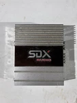Spx Audio Car Amplifier PK06210/212 2-CHANNEL 400.W. Fixed Price $49.95.