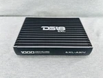 DS18 EXL-A1K4 1000 Watts Max Channel Amplifier For Parts ** Untested. Fixed Price $184.99.