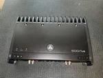 Jl Audio 600/1V3 Car Amp Tested Works Unit Only Good Condition.. Fixed Price $525.00.