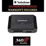 Rockford Fosgate P400X4 Punch 400W 4-CHANNEL Class A/b Car Stereo Amplifier. Fixed Price $329.99.