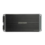 Kicker 47KEY5001 500-WATT Mono Channel Amp With Start/stop Capability Open Box. Fixed Price $269.99.