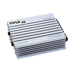 Pyle PLMRA400 400-WATT 4-CHANNEL Marine Boat Yacht Amplifier (white). Fixed Price $67.99.