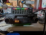 Vtg 80S Clarion TRX-100 Audia Car Stereo Audio Graphic Equalizer EQX-7 Cassette. Fixed Price $389.95.