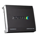 Autotek TA-2055.2 Series 2000-WATT Max 2-CHANNEL Class Ab Car Amplifier. Fixed Price $79.99.