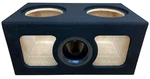 Custom Ported Subwoofer Box Enclosure For 12" Skar SVR-12 Subs 6". Fixed Price $419.00.