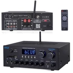Pyle Wireless Bt Streaming Amplifier 300W Multi-channel 8 Dsp Effects Coaxial. Fixed Price $121.99.