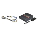 Kicker LX500.4 Kisl, 4-CHANNEL Amplifier 4X125 Watts Full Range Class-d A.... Fixed Price $614.69.