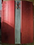 Sony XM-754HX Old School Amplifier. Fixed Price $100.00.