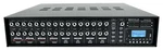 Rockville 4 Zone 70 Volt Commercial Amplifier+matrix Source Routing. Fixed Price $369.95.