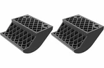 Mtx Mudsyspfclamp Cage Rugged All-weather Black For Mounting Sound Bars. Fixed Price $49.95.
