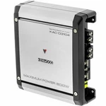 Kenwood KAC-D3104 4-CHANNEL 600W Hi-res Bass Boosted Audio Amplifier. Fixed Price $249.00.