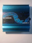 Orion Cobalt CS200.4 (4CH) Old School Car Audio Amplifier. Fixed Price $54.99.