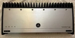 Jl Audio Slash 1000/1V2 Mono Amplifier. Fixed Price $899.95.