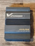 Alpine V Power MRP-T130 2/1 Channel Car Amplifier. Fixed Price $64.99.