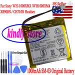 Battery For Sony Wireless Headset WH-1000XM/1000XM4 WH-XB900N WH-CH710N WH-H910N. Fixed Price $17.99.