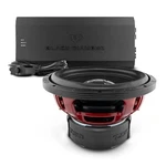 DS18 12" Subwoofer 1250W Rms + Black Diamond Monoblock Amplifier. Fixed Price $479.95.