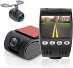 Pyle Dash Car Recorder Dvr- 2" Monitor Blackbox Camera, Full Color Hd 1080P. Fixed Price $53.99.