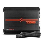DS18 Car Amplifier 1-CHANNEL Monoblock, Class D, 2500W Peak, Compact. Fixed Price $171.00.