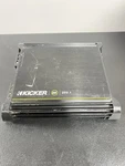 Kicker DX250.1 Mono Car Audio Amplifier 11DX2501 Black. Fixed Price $59.99.