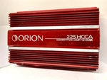 Orion 225HCCA Competition Amp/x-over 3RD Gen Pop-top Full Range Bypass Used. Fixed Price $250.00.
