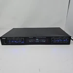 Pyle PPEQ150 Dual 10-BAND Graphic Equalizer Black Professional Audio Sound Con. Fixed Price $51.17.