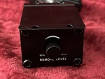 Remote Bass Knob Ampire Amplifier MBM500.1, MBM1.24V, MB1000.1-2G, MBM1000.1. Fixed Price $19.99.