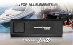 DS18 Hydro NXL-X900.6D 6-CHANNEL Marine Waterproof Amplifier Class-d Full Range. Fixed Price $549.00.