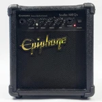 Epiphone Studio 10EQX 10W 8 Ohm Single Channel Sound Amplifier AMPG1US1BLK. Fixed Price $39.99.
