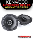 Kenwood Excelon KFC-X183C 7" Oversized Custom Fit Speaker. Fixed Price $169.00.
