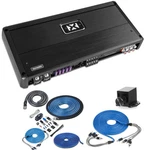 Nvx XQA16005 1600W Rms Xq-series Sq Class D 5-CHANNEL Amplifier With Kit. Fixed Price $449.99.