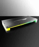 DS18 FX6 Flush/surface Mount Car Stereo Amplifier Channel Class Rgb Led. Fixed Price $839.95.