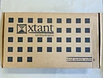 Old School Vintage Rare Xtant 3150C 3CH Amp - Made Usa, Nos, Factory Sealed. Fixed Price $700.00.