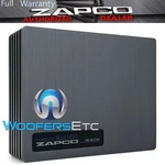 Zapco HB-46 Ii 4A Car 6-CHANNEL Dsp 31-BAND Eq 4-CHANNEL Class Ab Amplifier New. Fixed Price $299.99.