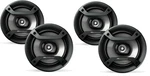 (4) Pioneer TS-F1634R 6.5" 200W Car Full Range Audio Stereo Speakers. Fixed Price $59.95.