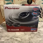 Pioneer TS-G4645R 4" X 6" 2-WAY Speakers. Fixed Price $47.85.