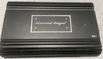 Elemental Designs NINE.1 Car Amplifier. Fixed Price $379.00.