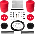 Rear Air Spring Bag Kit For 2018-2024 Jeep Wrangler Jl 1000LBS Helper Repl 60829. Fixed Price $138.69.