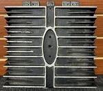 Rockford Fosgate Punch 200.4 Channel Car Amp Parts Read. Fixed Price $49.95.