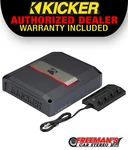 Kicker 51LX500.4 4-CHANNEL Class D Full Range Premium Amplifier 125 Watts. Fixed Price $599.99.