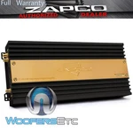 Zapco Z-150.4-AP 4-CHANNEL 1000W Rms Component Speakers Class Ab Amplifier New. Fixed Price $1499.99.