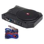 Jbl Basspro SL2 Subwoofer + Gravity 1000W Amp Wiring Kit Bundle. Fixed Price $389.99.