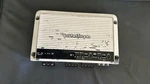 Used Rockford Fosgate Prime M600-4D Amplifier Broken No Sound Parts Repair. Fixed Price $125.00.