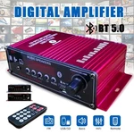 Digital Power Amplifier Audio Player Hifi Stereo Fm With Remote. Fixed Price $24.88.