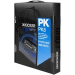 Kicker PK8 Gauge Ofc Power Amplifier Installation Kit. Fixed Price $45.87.