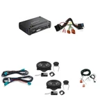 Audison BM-DSP-AF-02 800W Amp With Replacement Front Speakers And Plug-n-.... Fixed Price $2109.95.